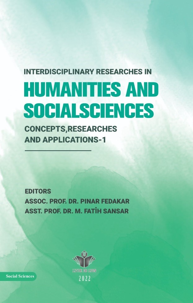 Interdisciplinary Researches in Humanities and Social Sciences: Concepts, Researches and Applications - 1